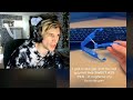 xqc reacts to epic pen Tik Tok *SHEEEESH*