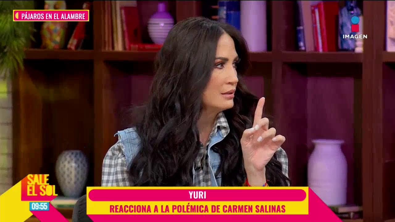 EN VIVO: Adal Ramones ACLARA todo sobre la CANCELACIÓN de ENROLLADOS | Sale el Sol