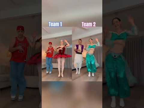EMBRACE IT Viral Tiktok Dance Couple Trending Viraltiktok