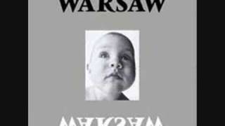 They Walked In Line - Warsaw (Joy Division) chords