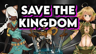 Magic Connect! Strategic Combat to Save the Magical Kingdom of Sutheria | Fractal Radio