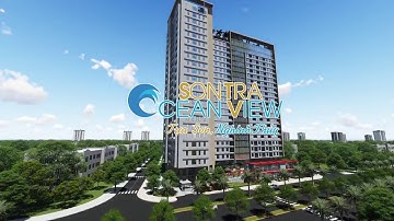 Son Tra Ocean View - Căn hộ 5*, 4 mặt tiền tại Đà Nẵng
