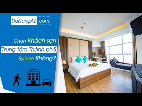 Top 5 Khách Sạn 3 Sao Gần Trung Tâm ĐN I DU LỊCH TỰ TÚC SAYHI