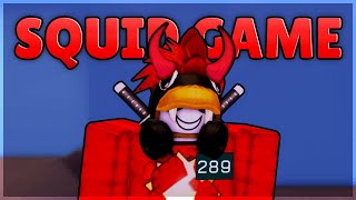 Squid Game But I Am Devil - Roblox Ink Game Turkish