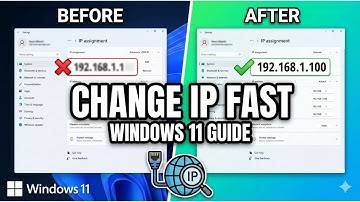 How to Change IP Address on Windows 11 (2026 Guide)