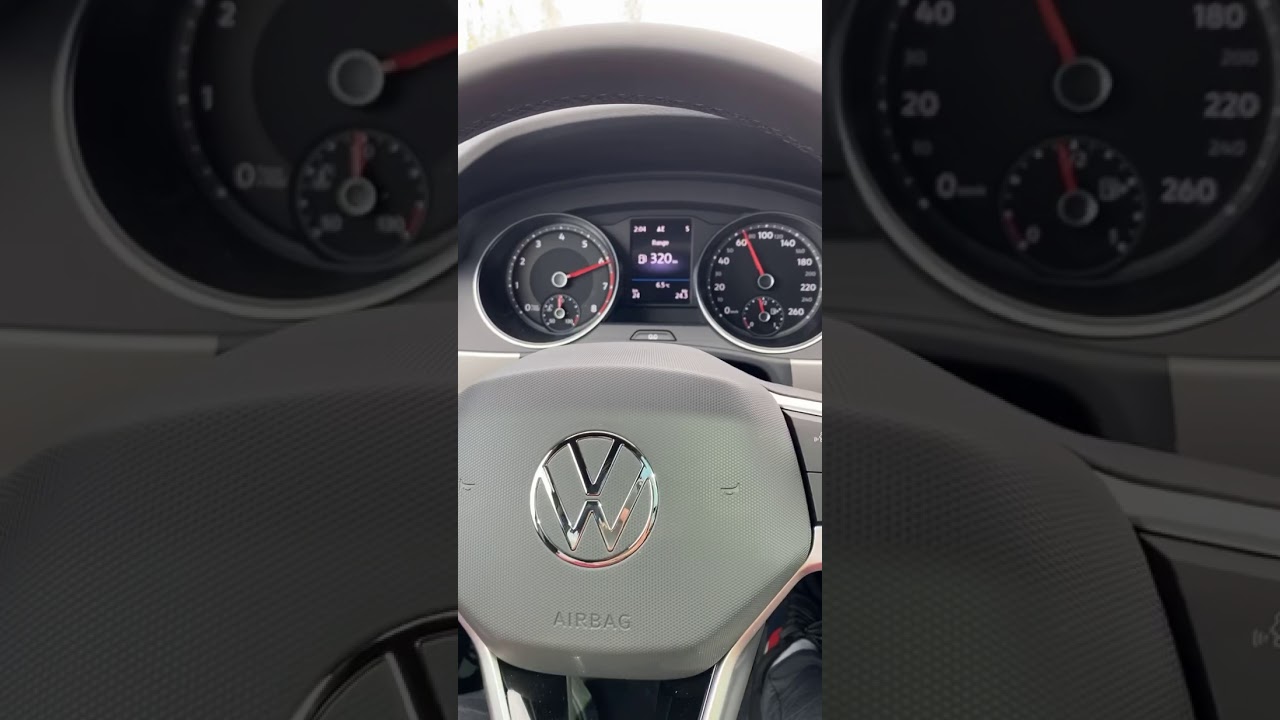 2020 VW Atlas Cross Sport 3.6 v6