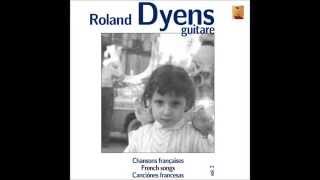 Roland Dyens - il pleut dans ma chambre