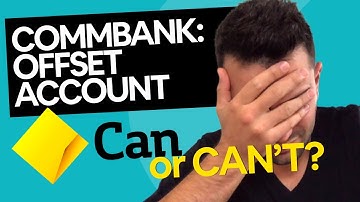 CommBank Offset Account [Interest offset account, What is it, How to Use]
