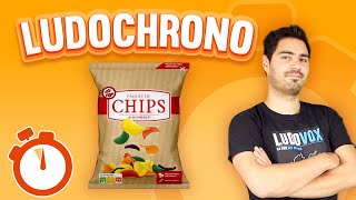 Ludochrono - Paquet de Chips
