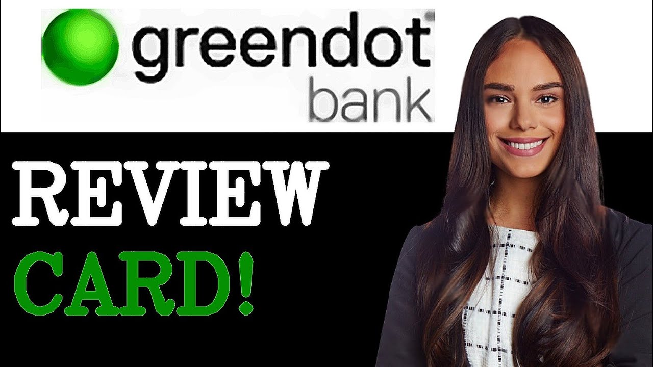 Обзор дебетовой карты Visa Green Dot Pay As You Go (2025)