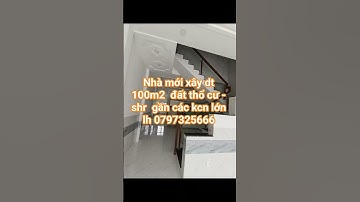 Nhờ ace chạy phụ dùm chủ em với ạ Căn nhà mới xây tại Đức Hòa Long An 🏠1 trệt 1 lầu nhà HOÀN cong