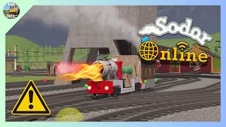The Jet Engine Is Crazy Locos Online Sodor Online