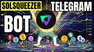 How to Find 1000x Wallets Using SolSqueezer: A Guide to Solana Telegram Bot | Copy Trading!