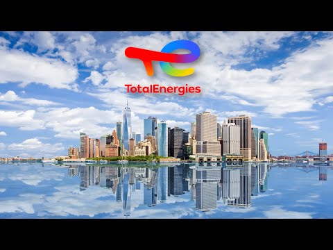 L’action #totalenergies sera coté à la bourse de New York, annonce son PDG Patrick Pouyanné