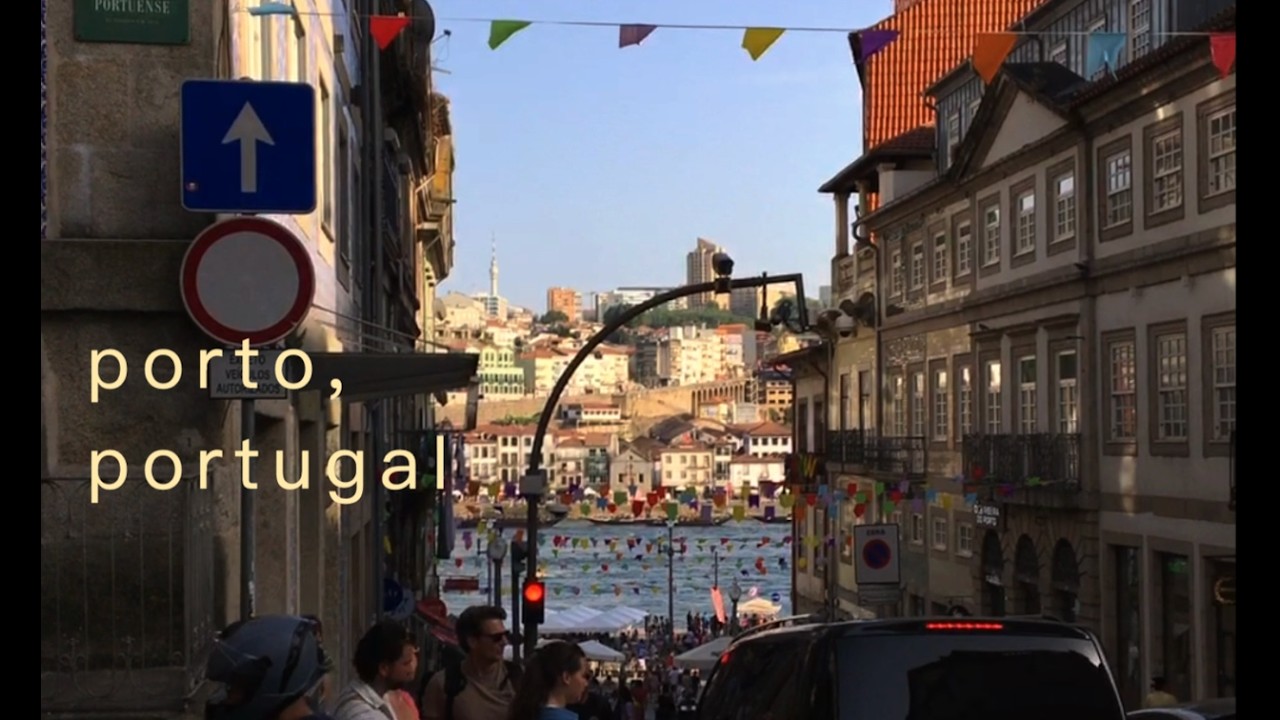 2 days in porto, portugal | 우리 이화에서 만났는데 이제 포르투갈이야