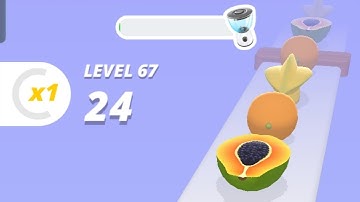 Perfect slice part of 3 🍅🍎🍆🧅🔪 #live #shortslive