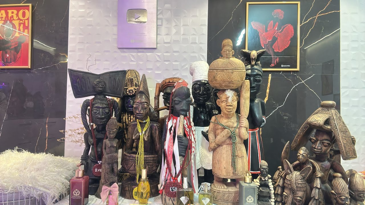 Os Orixás enviam estas mensagens para vocês!