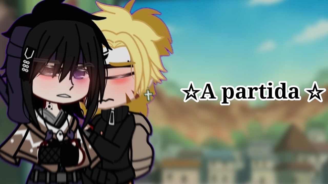 A missão pt5} a partida//// ♡♡♡♡ sasunaru.         sakura & hinata & sai. ) sasuke & karen