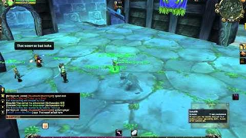 Speed Hacker in Warsong Gulch