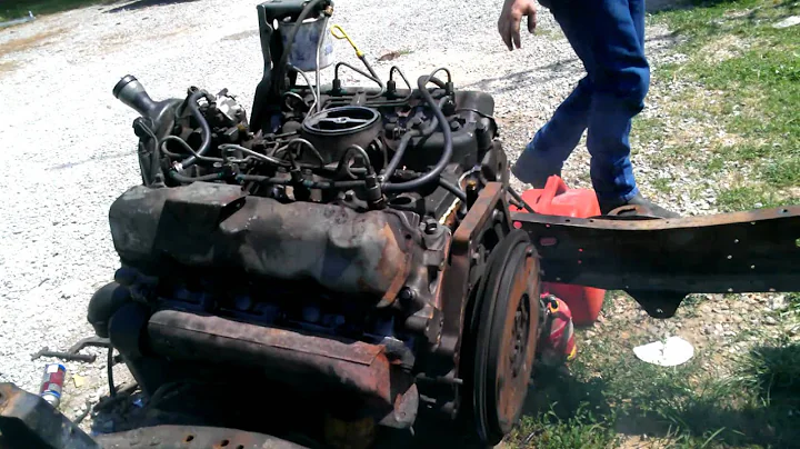 7.3 idi first start up