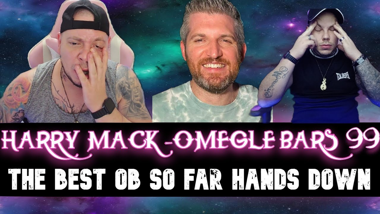 Harry Mack Omegle Bars 99 - WDYM...This might be the best OB so far people