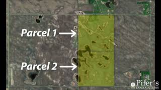 320 +/- Acres - Cass County, ND
