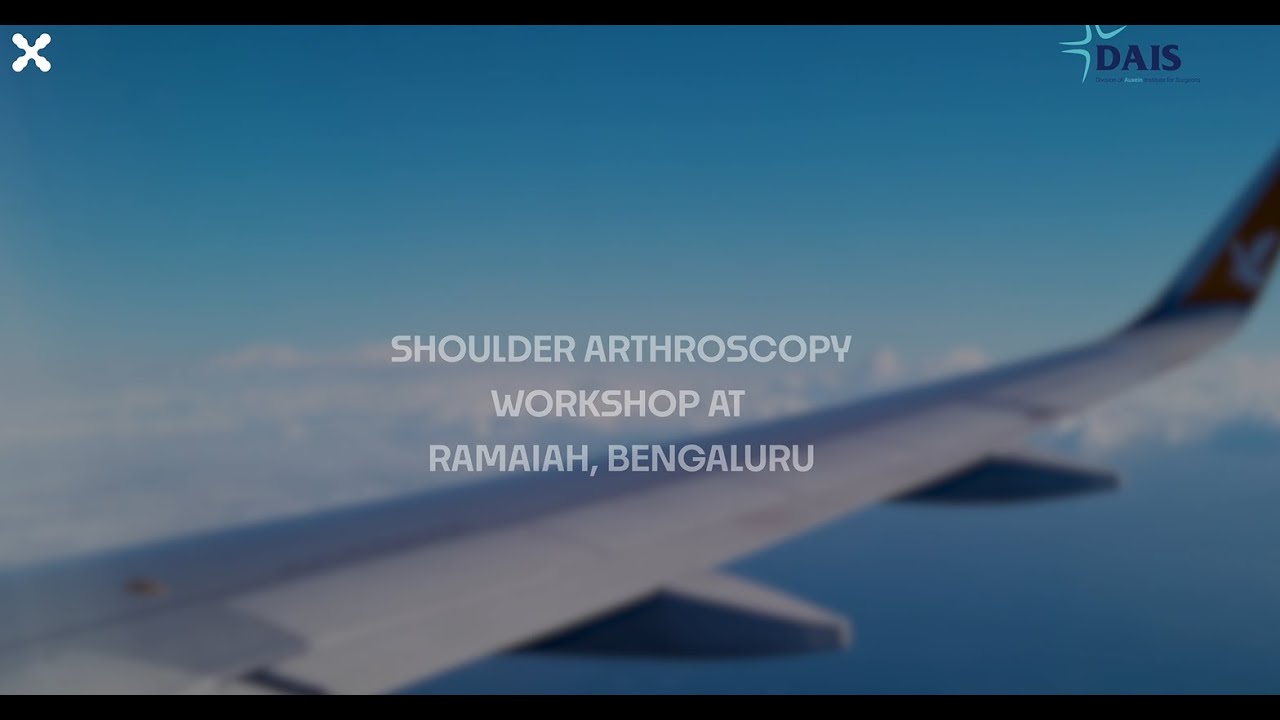 A closer look at the International Shoulder Arthroscopy Cadaver Workshop 2025.