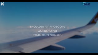 A closer look at the International Shoulder Arthroscopy Cadaver Workshop 2025.
