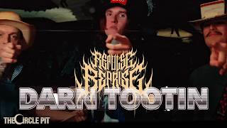 REPULSE REPRISE - Darn Tootin (OFFICIAL MUSIC VIDEO) Metalcore