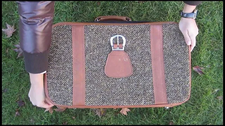 LIBR 527 Book Trailer: Hana's Suitcase by Karen Le...