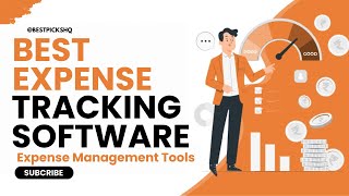 Best Expense Tracking Software  Expense Management Tools | #ExpenseTracking #ExpenseManagement