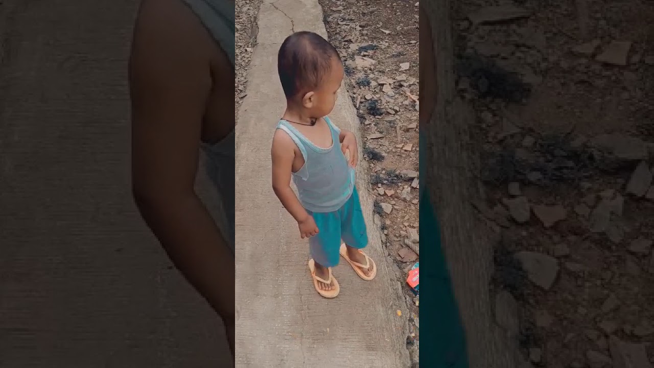 Anak kecil lucu 