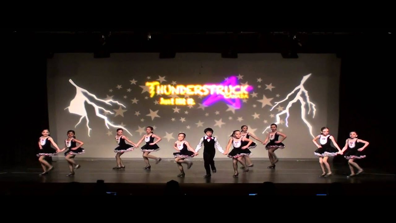 Oakville Dance Competition Where Were You YouTube