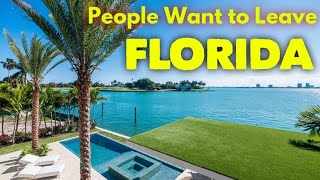 Why Are So Many People Looking To Leave Florida?