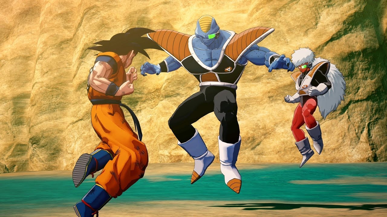 Dragon Ball Z: Kakarot Has Cell Saga, Some Anime Fillers, And A Busty  Former-Ginyu Force Member - Siliconera