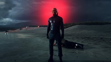 HITMAN 3 - Hawke