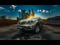 Обзор/ ТЕСТ ДРАЙВ KIA Sportage 3 с пробегом. Семейный кроссовер