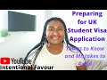 Applying for UK Student Visa Overseas | All You Need To Know | International Students |