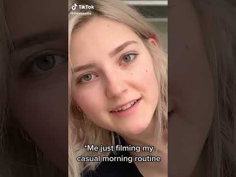 Eva Elfie tiktok videos new viral video