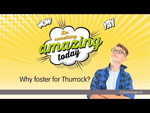 Why foster for Thurrock?