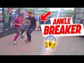 SEAN GARNIER at the WORLD CHAMPIONSHIP PANNA ! Ankle breaker , crazy skills