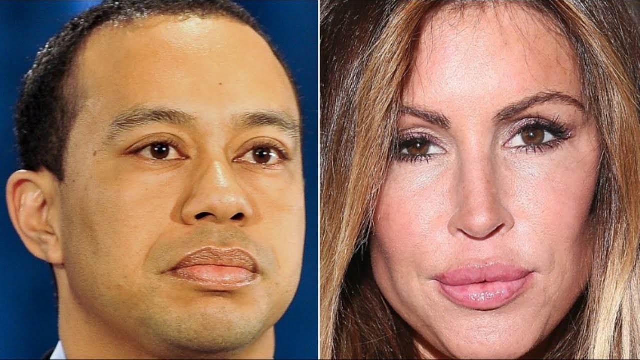 Tiger Woods Is Suing Rachel Uchitel. Here's What We Know