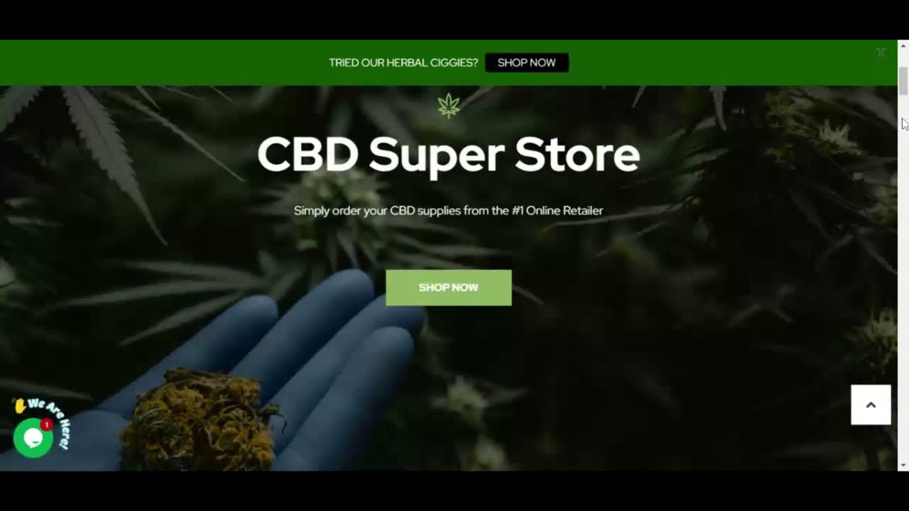 CBD Flowers Direct: Intro