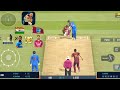 Real Cricket 24: Thrilling India vs. West Indies Gameplay!
