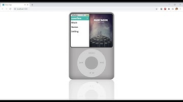 React-iPod-project