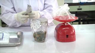 Microbiology Lab Practical: Microbiological analysis of food sample (Aerobic Plate Count)