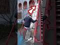 how to go up this type of lift #shorts