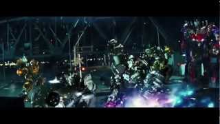 Noisia - Machine Gun (16-bit Remix) Transformers