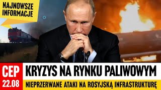 Download Lagu CEP - Putin w tarapatach. Poważny kryzys paliwowy na horyzoncie. MP3 Download Lagu CEP - Putin w tarapatach. Poważny kryzys paliwowy na horyzoncie. MP3