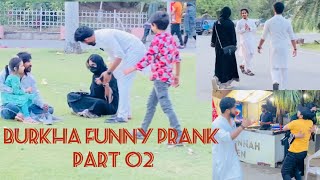 Burkha Funny Prank Burqa Prank Part